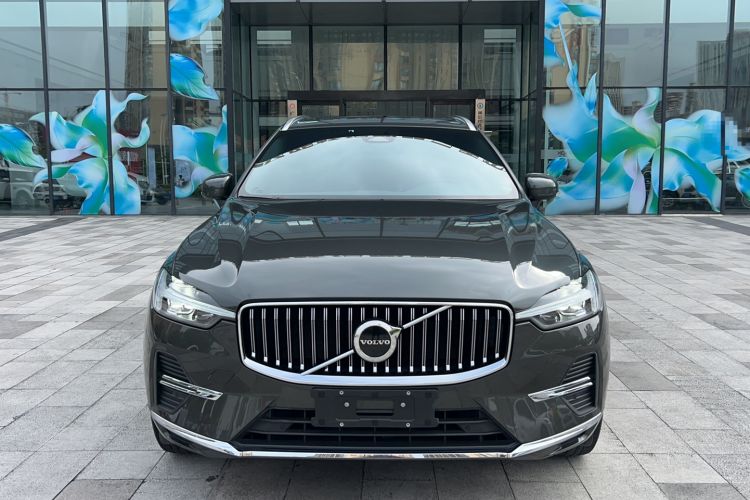 Used Volvo XC60 2022 B5 4x4 Zhiyi Luxury Edition Exterior 1