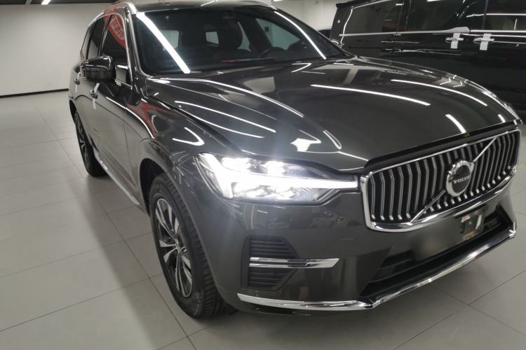 Used Volvo XC60 2022 B5 4x4 Zhiyi Luxury Edition Exterior 1