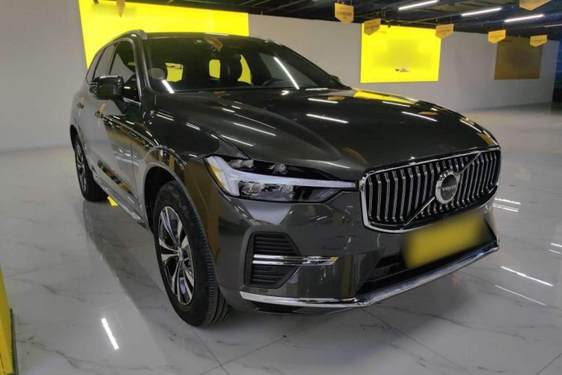 Used Volvo XC60 2022 B5 4x4 Zhiyi Luxury Edition Exterior 1
