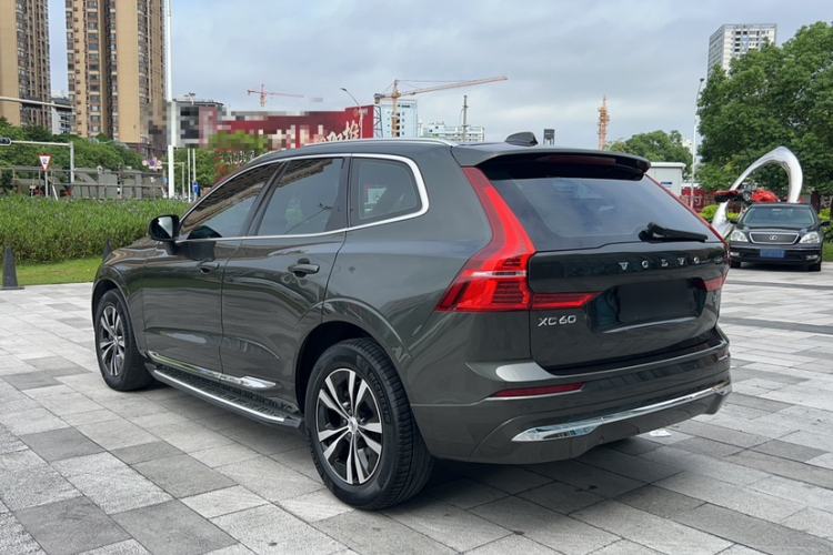 Used Volvo XC60 2022 B5 4x4 Zhiyi Luxury Edition Exterior 10