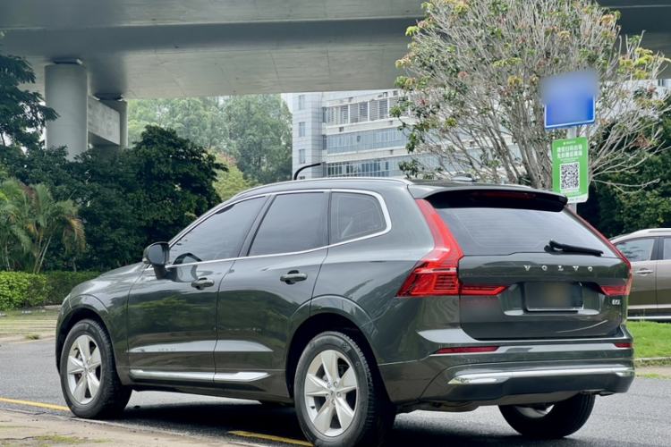 Used Volvo XC60 2022 B5 4x4 Zhiyi Luxury Edition Exterior 10
