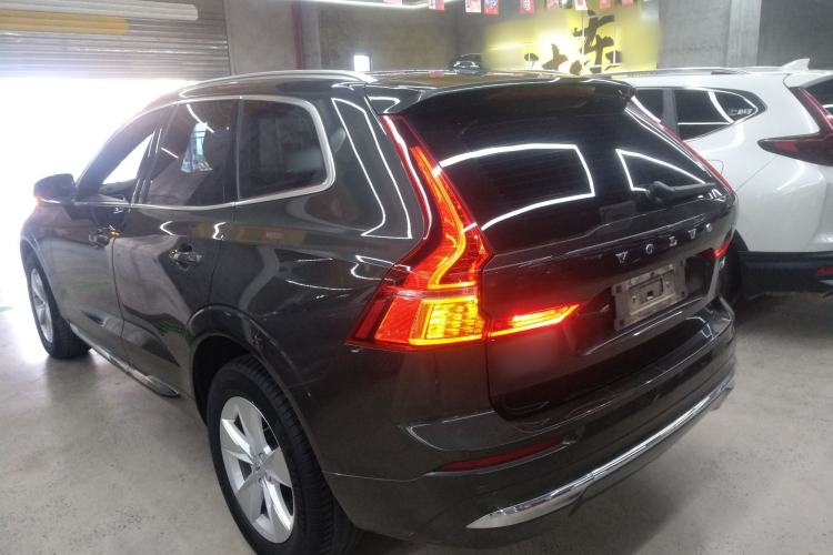 Used Volvo XC60 2022 B5 4x4 Zhiyi Luxury Edition Exterior 2
