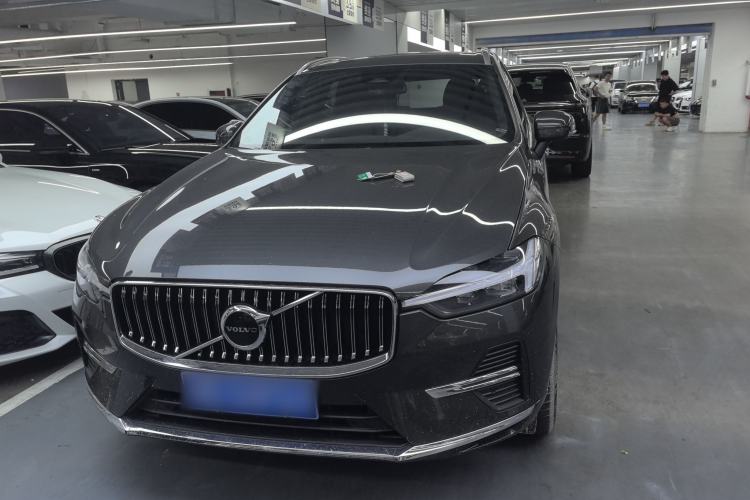 Used Volvo XC60 2022 B5 4x4 Zhiyi Luxury Edition Exterior 2