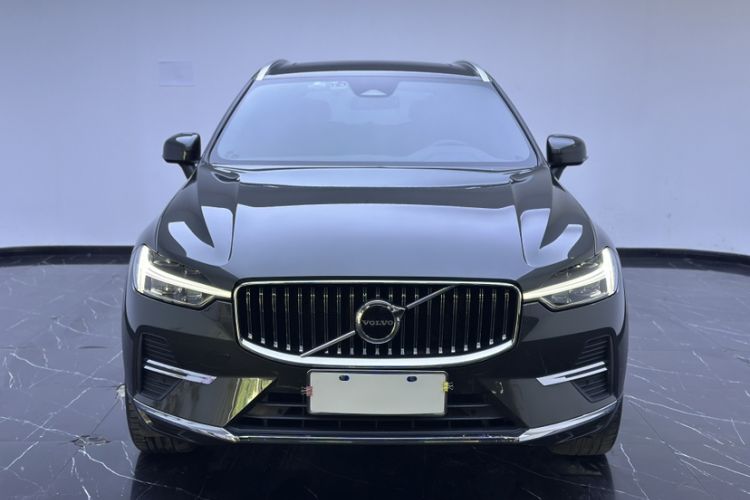 Used Volvo XC60 2022 B5 4x4 Zhiyi Luxury Edition Exterior 2