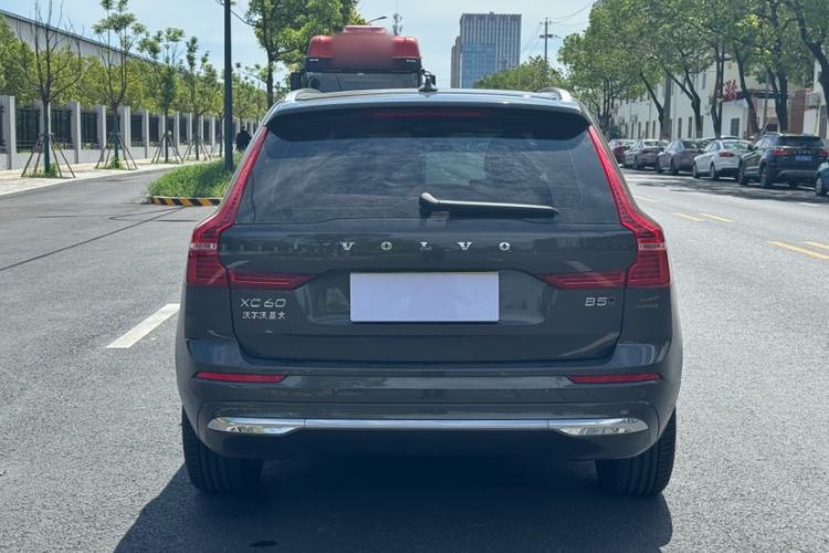 Used Volvo XC60 2022 B5 4x4 Zhiyi Luxury Edition Exterior 3