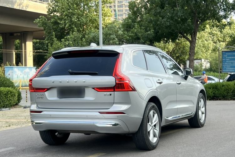 Used Volvo XC60 2022 B5 4x4 Zhiyi Luxury Edition Exterior 3