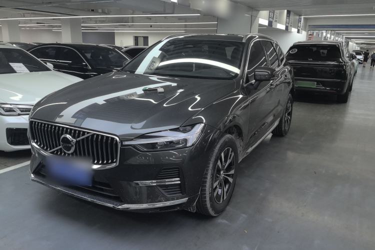 Used Volvo XC60 2022 B5 4x4 Zhiyi Luxury Edition Exterior 3