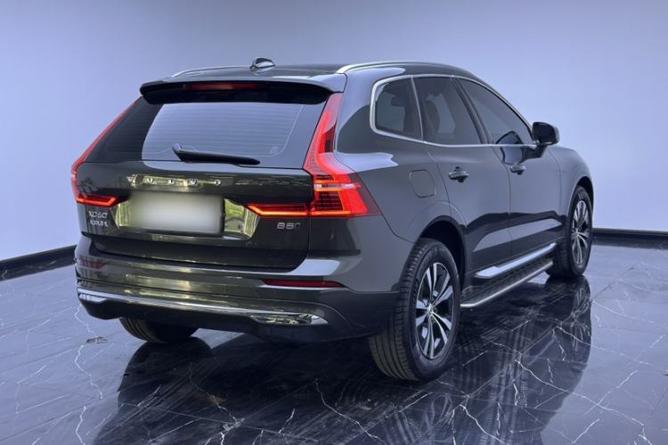 Used Volvo XC60 2022 B5 4x4 Zhiyi Luxury Edition Exterior 3