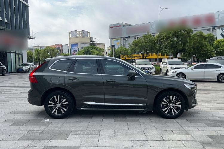 Used Volvo XC60 2022 B5 4x4 Zhiyi Luxury Edition Exterior 3