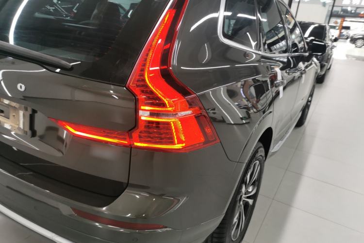 Used Volvo XC60 2022 B5 4x4 Zhiyi Luxury Edition Exterior 3
