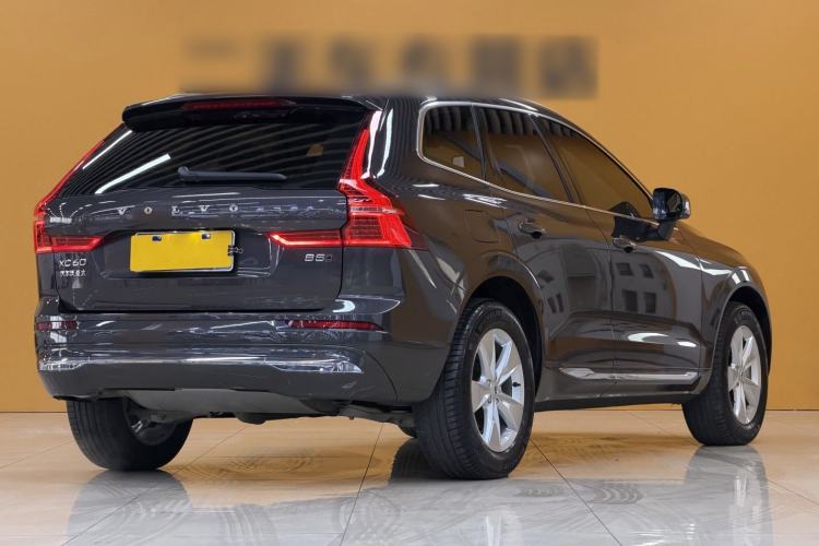 Used Volvo XC60 2022 B5 4x4 Zhiyi Luxury Edition Exterior 4