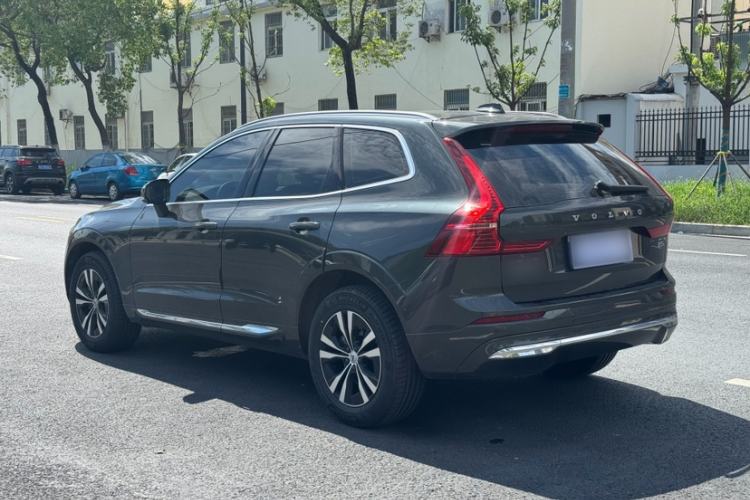 Used Volvo XC60 2022 B5 4x4 Zhiyi Luxury Edition Exterior 4