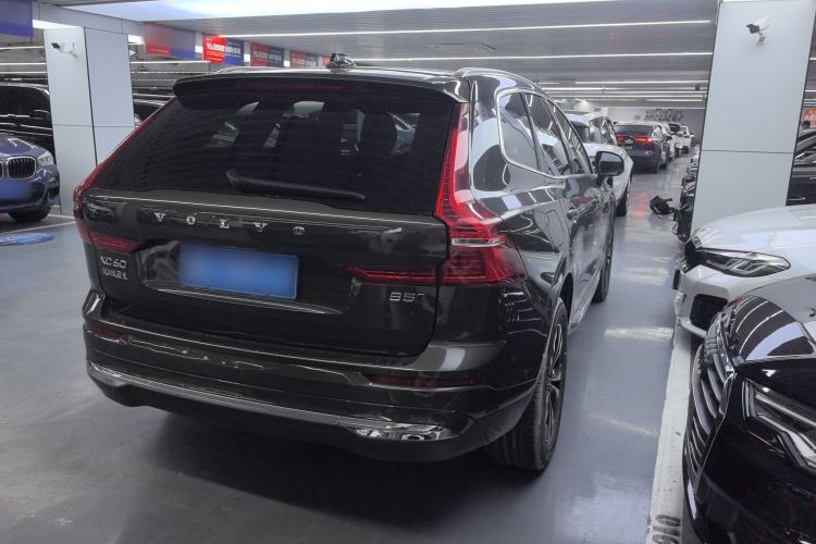 Used Volvo XC60 2022 B5 4x4 Zhiyi Luxury Edition Exterior 4
