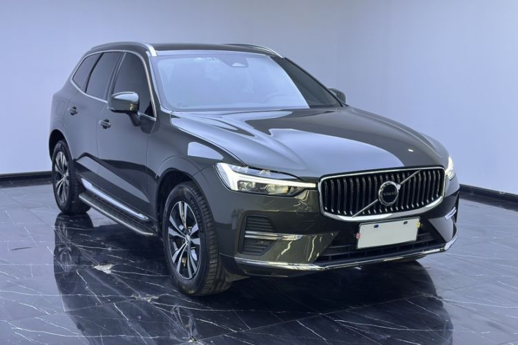 Used Volvo XC60 2022 B5 4x4 Zhiyi Luxury Edition Exterior 4