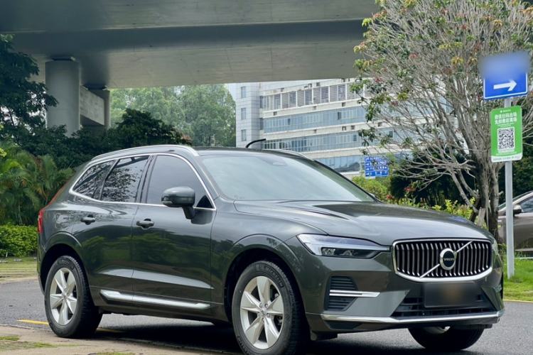 Used Volvo XC60 2022 B5 4x4 Zhiyi Luxury Edition Exterior 4
