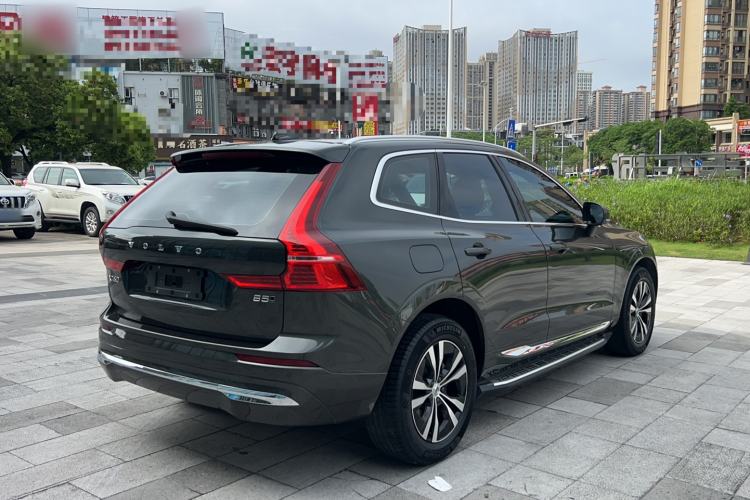 Used Volvo XC60 2022 B5 4x4 Zhiyi Luxury Edition Exterior 4