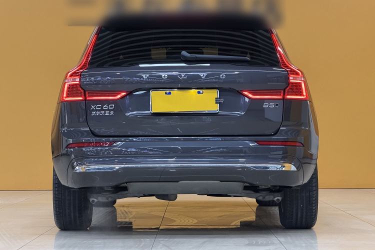 Used Volvo XC60 2022 B5 4x4 Zhiyi Luxury Edition Exterior 5