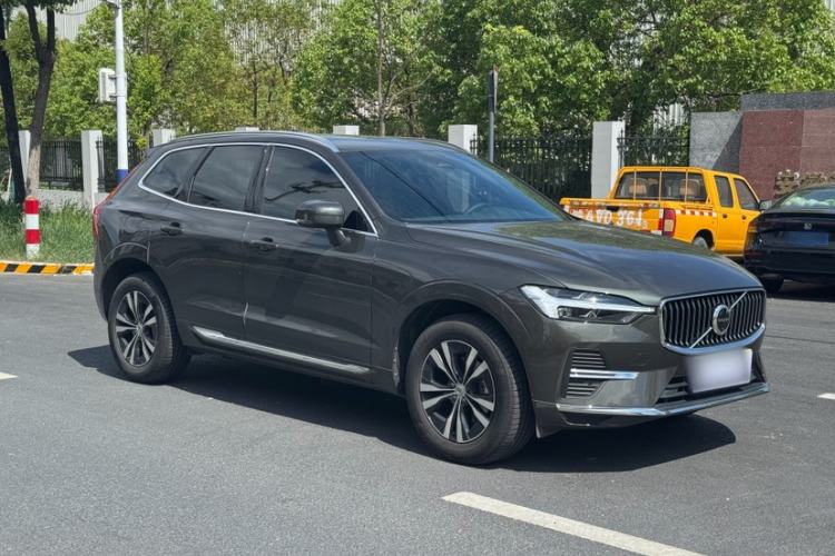 Used Volvo XC60 2022 B5 4x4 Zhiyi Luxury Edition Exterior 5