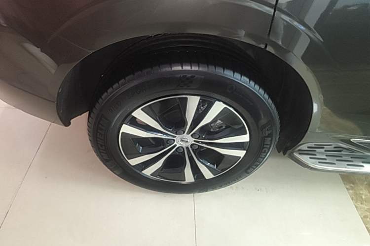 Used Volvo XC60 2022 B5 4x4 Zhiyi Luxury Edition Exterior 5