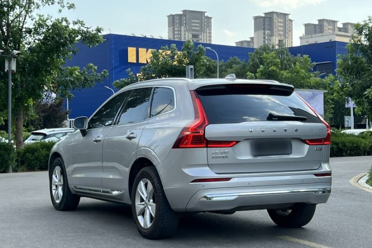 Used Volvo XC60 2022 B5 4x4 Zhiyi Luxury Edition Exterior 5