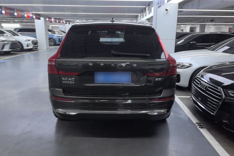 Used Volvo XC60 2022 B5 4x4 Zhiyi Luxury Edition Exterior 5