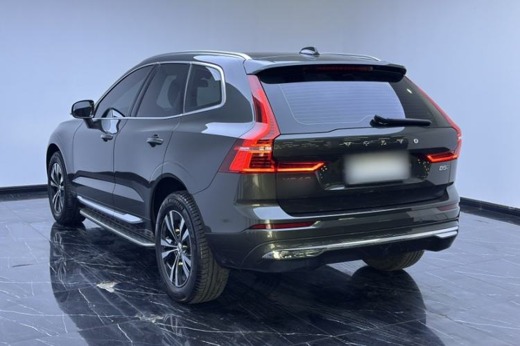 Used Volvo XC60 2022 B5 4x4 Zhiyi Luxury Edition Exterior 5
