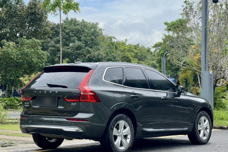Used Volvo XC60 2022 B5 4x4 Zhiyi Luxury Edition Exterior 5