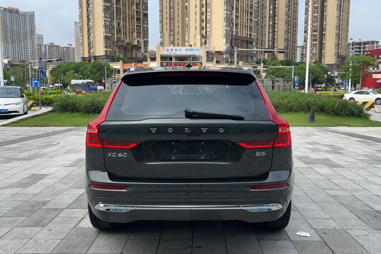Used Volvo XC60 2022 B5 4x4 Zhiyi Luxury Edition Exterior 5