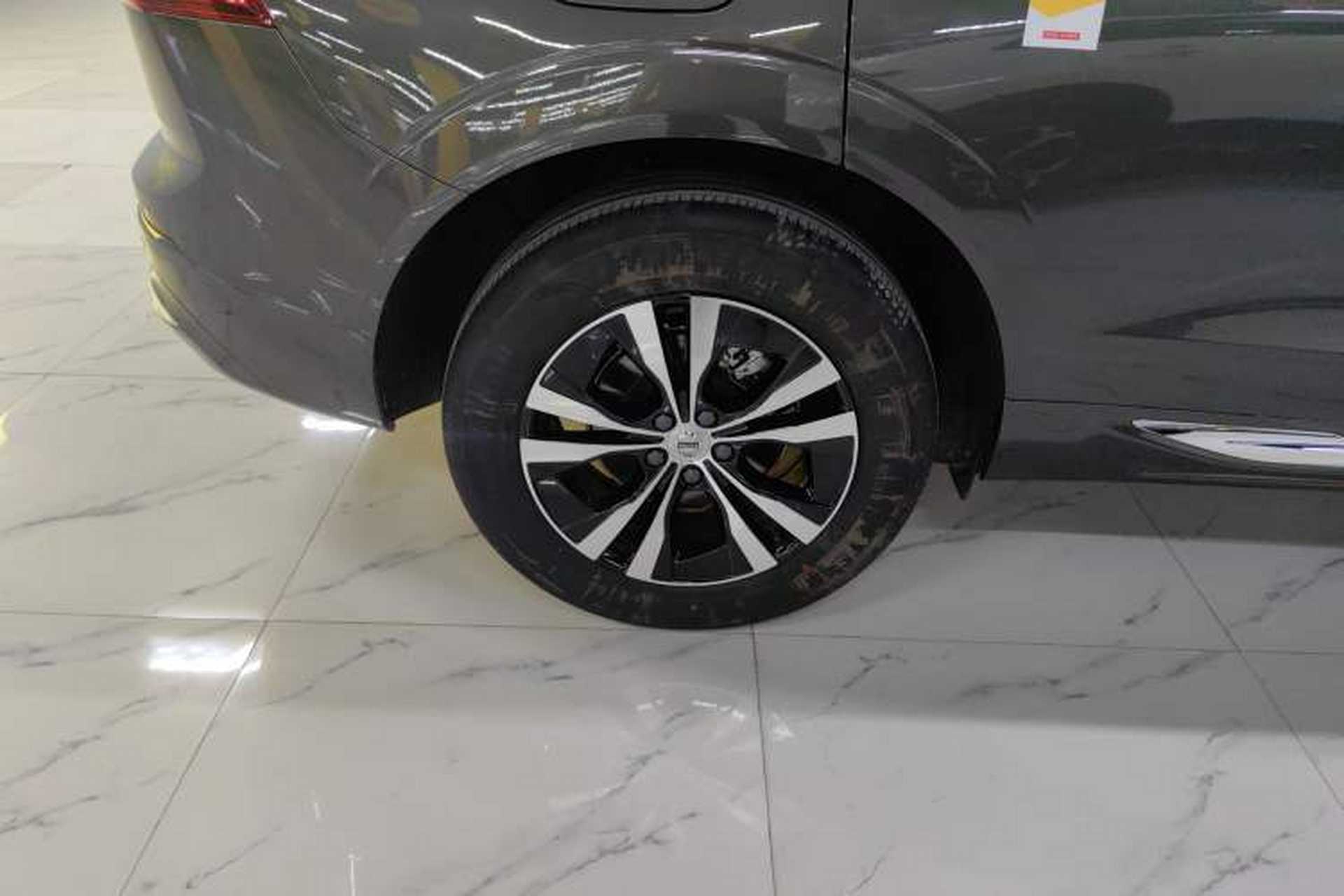 Used Volvo XC60 2022 B5 4x4 Zhiyi Luxury Edition Exterior 5