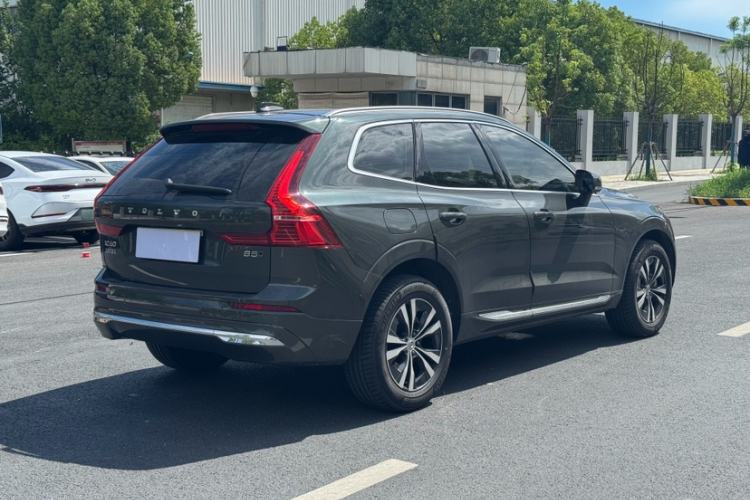 Used Volvo XC60 2022 B5 4x4 Zhiyi Luxury Edition Exterior 6