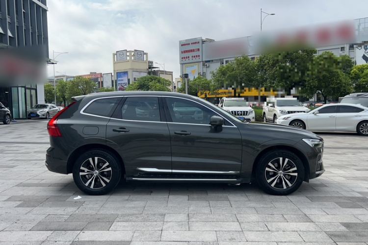 Used Volvo XC60 2022 B5 4x4 Zhiyi Luxury Edition Exterior 6