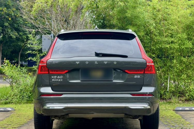Used Volvo XC60 2022 B5 4x4 Zhiyi Luxury Edition Exterior 6