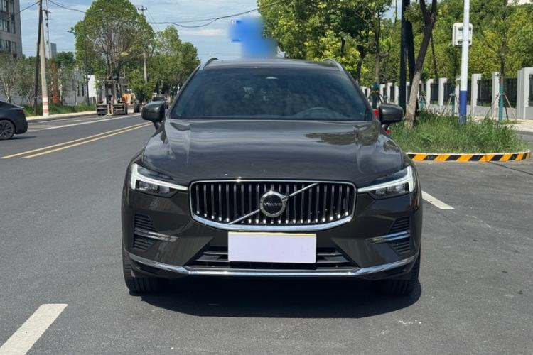 Used Volvo XC60 2022 B5 4x4 Zhiyi Luxury Edition Exterior 7