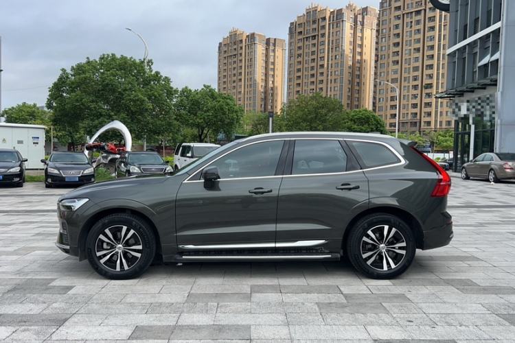 Used Volvo XC60 2022 B5 4x4 Zhiyi Luxury Edition Exterior 7