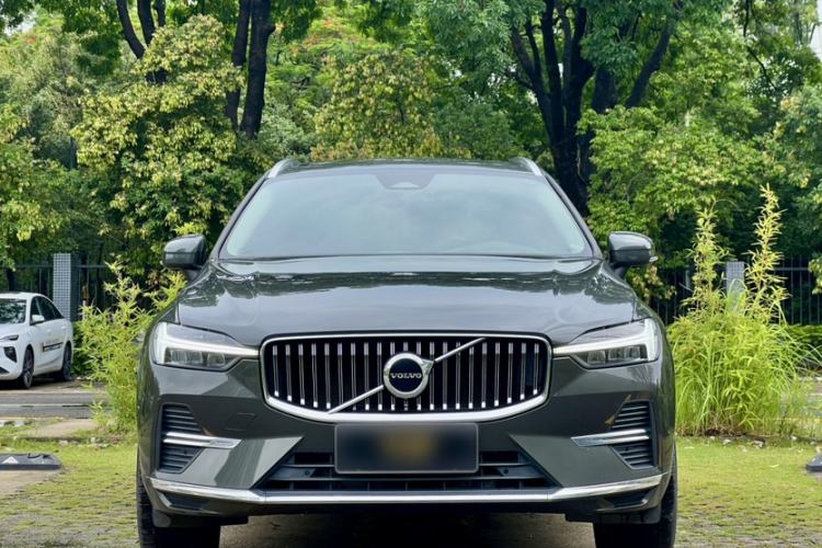 Used Volvo XC60 2022 B5 4x4 Zhiyi Luxury Edition Exterior 7