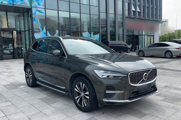 Used Volvo XC60 2022 B5 4x4 Zhiyi Luxury Edition Exterior 9