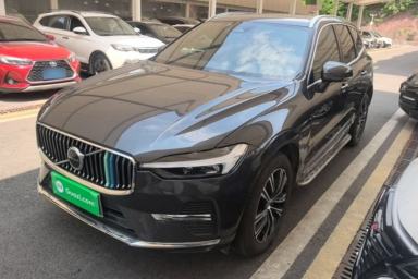 Used Volvo XC60 2022 B5 4x4 Smart Luxury Edition