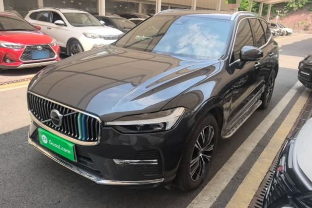 Used Volvo XC60 2022 B5 4x4 Smart Luxury Edition