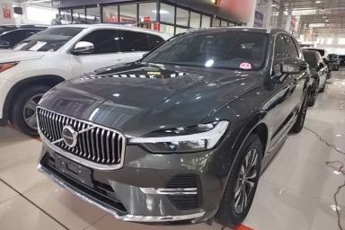 Used Volvo XC60 2022 B5 4x4 Zhiyi Luxury Edition