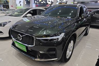 Used Volvo XC60 2022 B5 4x4 Zhiyi Luxury Edition