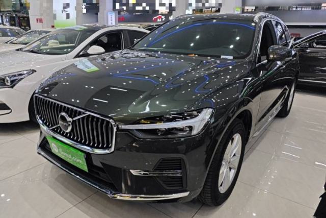 Used Volvo XC60 2022 B5 4x4 Zhiyi Luxury Edition