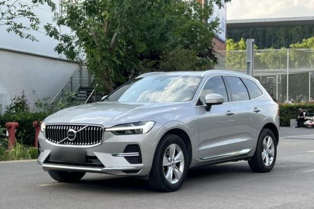 Used Volvo XC60 2022 B5 4x4 Zhiyi Luxury Edition