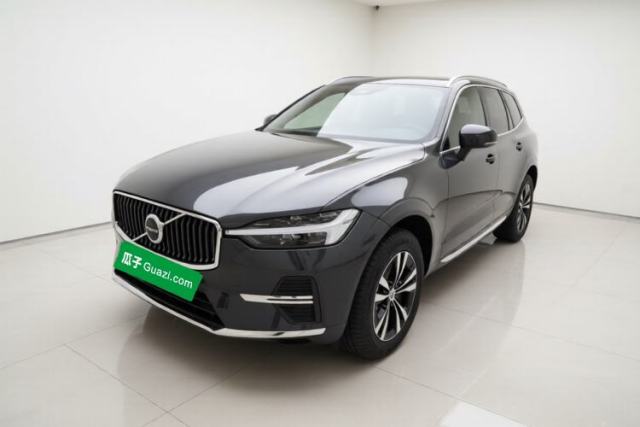 Used Volvo XC60 2022 B5 4x4 Zhiyi Luxury Edition