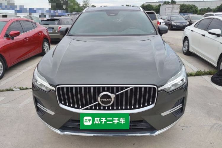 Used Volvo XC60 2022 B5 4x4 Zhiyi Luxury Edition Front