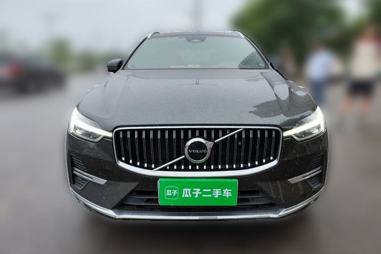 Used Volvo XC60 2022 B5 4x4 Zhiyi Luxury Edition Front