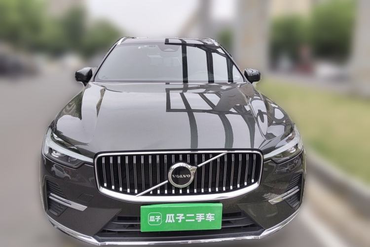 Used Volvo XC60 2022 B5 4x4 Smart Luxury Edition Front
