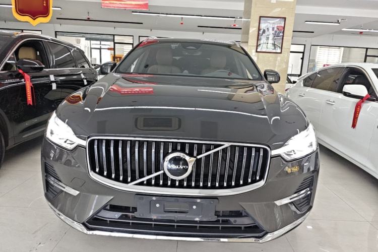 Used Volvo XC60 2022 B5 4x4 Smart Luxury Edition Front