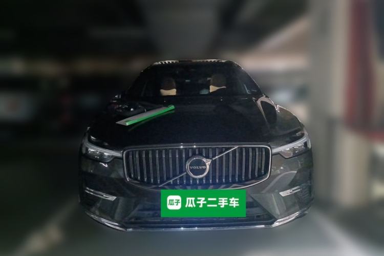 Used Volvo XC60 2022 B5 4x4 Zhiyi Luxury Edition Front