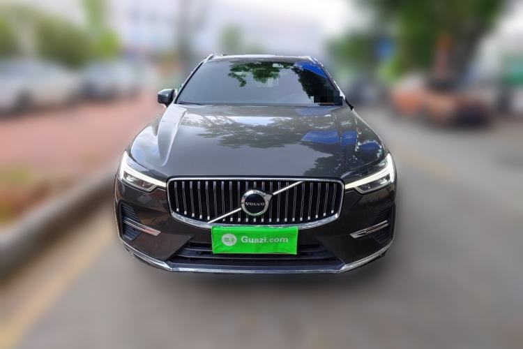 Used Volvo XC60 2022 B5 4x4 Zhiyi Luxury Edition Front