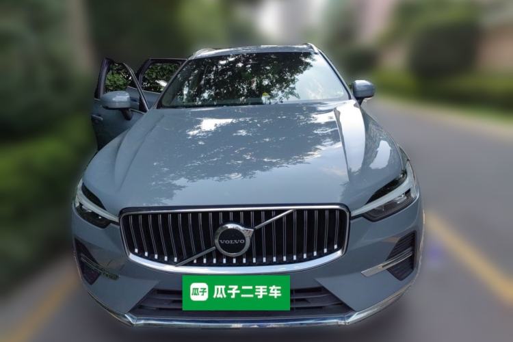 Used Volvo XC60 2022 B5 4x4 Zhiyi Luxury Edition Front